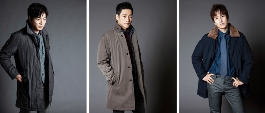 10년간 사랑받은 헨리코튼 ‘파일럿코트’