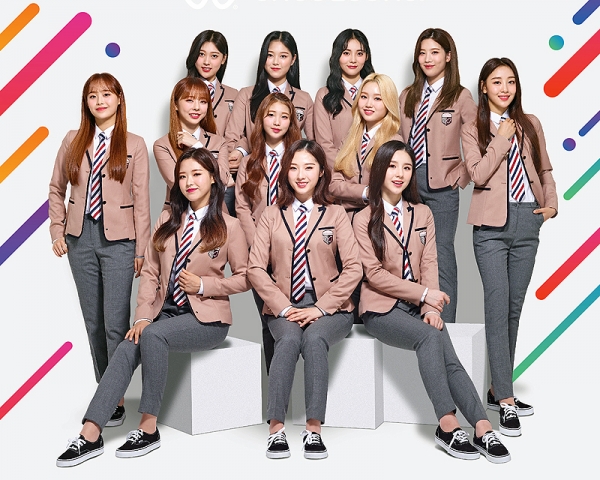 스쿨룩스, 이달의 소녀 2020년 전속모델로