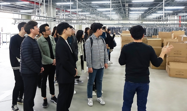 인동에프엔, 패션전문기업으로 꾸준한 고용 창출 앞장