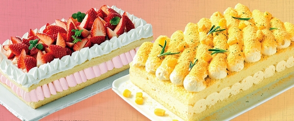 자연별곡 한식 샐러드바, 단맛 짯맛 조화 속 세콤달콤 이색 디저트