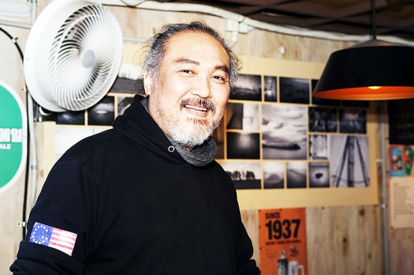 퇴근길, 서교동 뒷골목 오뎅집을 찾았다