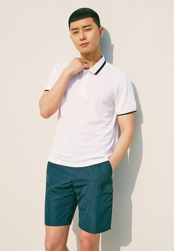 K2, 환경 부담 줄인 염색 티셔츠
