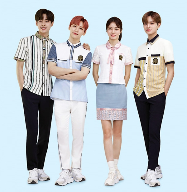 엘리트학생복, 비대면 교복 주문 시스템 도입