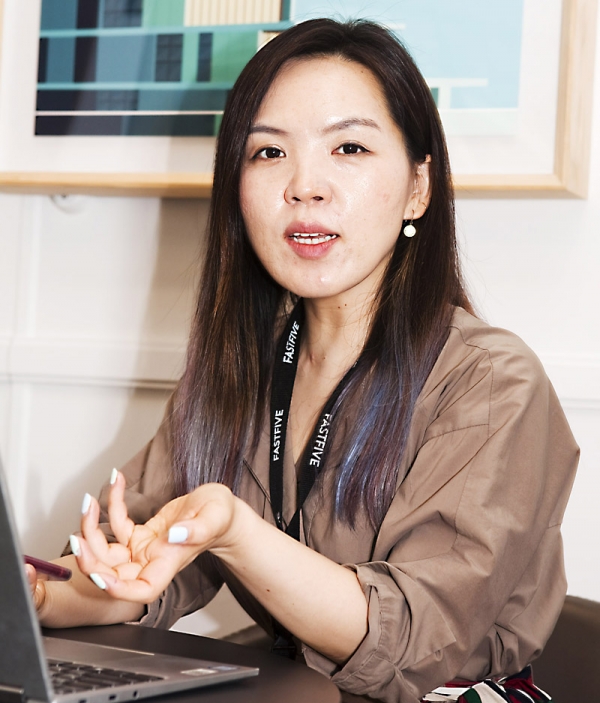 그립컴퍼니 김한나 대표 - 2년 만에 5배 성장, 패션은 라방 최적의 아이템