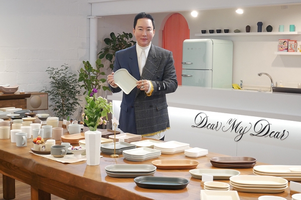 리빙에 패션감성 입히니 러브콜 쇄도
