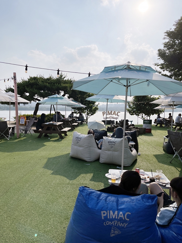 [힙플(46)] 남양주 피맥컴퍼니 - 피크닉 갬성과 절정의 한강뷰