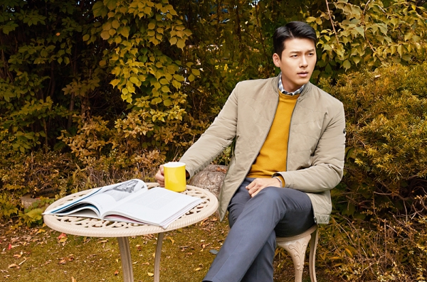 남성크로커다일, 뉴 페이스 현빈 기용