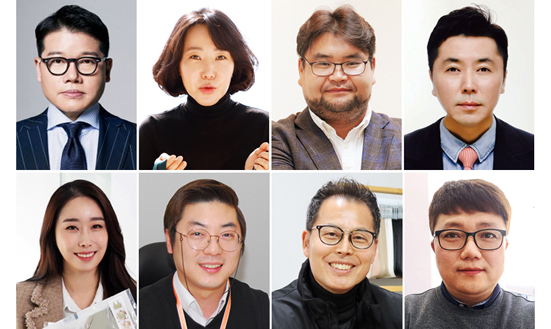 2021 한국섬유패션대상 - 위드 코로나 시대…글로벌 시장 개척 주역 14選