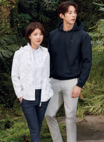 독립문 피에이티(PAT), 배우 이시영과 송원석 브랜드 헤리티지 감성 담아내