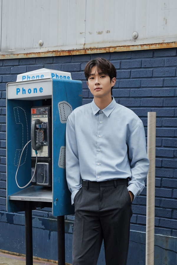 프로젝트엠, 최우식과 함께 한 2023 가을 컬렉션