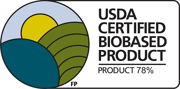 그린컨티뉴, 선인장가죽 프레임어스로 미농무부 USDA 바이오매스 인증 획득