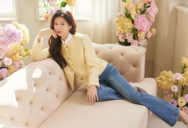 로엠, 새 뮤즈 배우 정소민 발탁... 로맨틱 확장