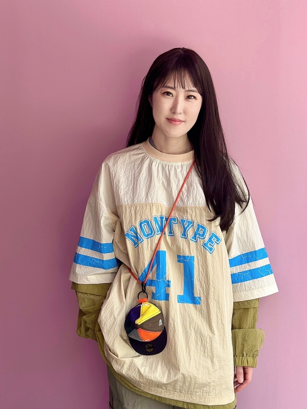 지엔코 신규 논타입 한송이 상무, 무한한 다양성, 확장된 스펙트럼 담은 남다른 브랜드