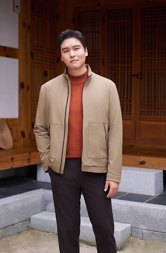남성 크로커다일, 2024 FW 모델로 배우 이장우 발탁