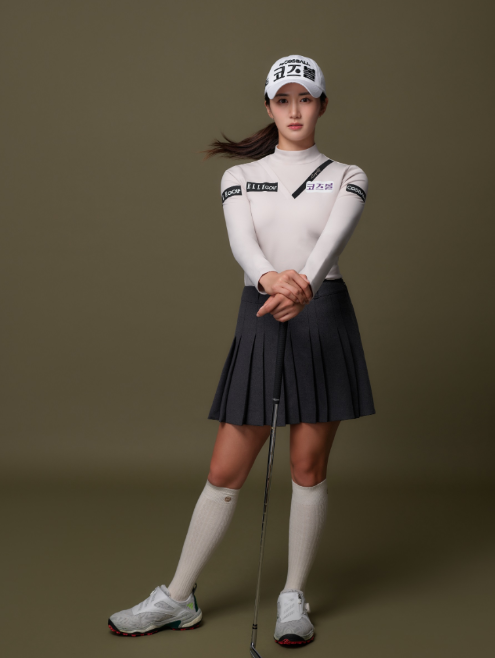 엘르골프,   따뜻한 컬러 & 소재 ... 감각적 스타일 확장  캡슐라인 주목