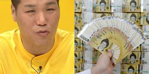 2조원 있는 사람이 우리나라에 몇 사람 없어용 서장훈이 재산 2조설에 보인 반응