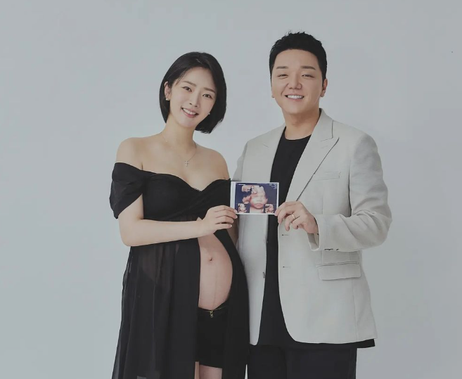 뷔페 가고 싶던 만삭 배슬기가 함바집 데려간 남편에게 한 말은 딱 4글자: 한 가정이 무너질까봐 식은땀 뻘뻘 흘렸다