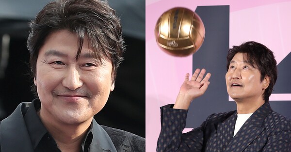 여자배구 아기자기 발언 뭇매 맞자 배구광 송강호가 빠르게 밝힌 입장은 김연경 스파이크처럼 묵직하다