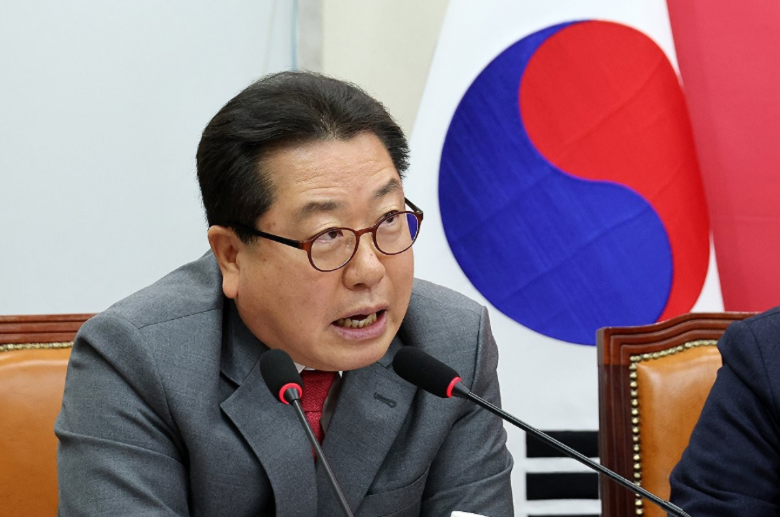 국민의힘 최고위원 조광한 