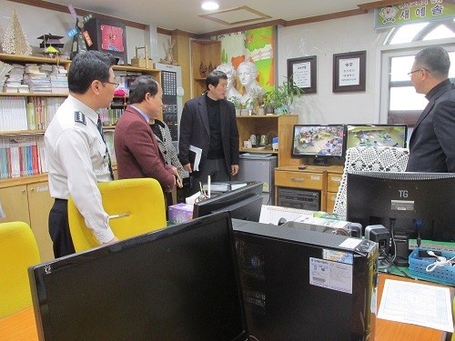 시흥경찰서, 아동학대 어린이집 합동 전수조사 실시