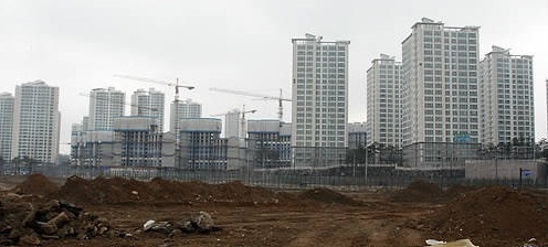 건설사들 택지 확보 경쟁, 날로 치열해진다