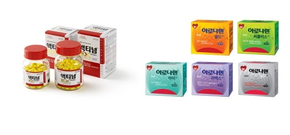 제약업계, 비타민 시장에서 경합 중