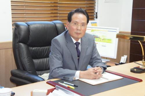 김동길 한울식품 회장, IT전문가가 떡집 아저씨로 변한 까닭은