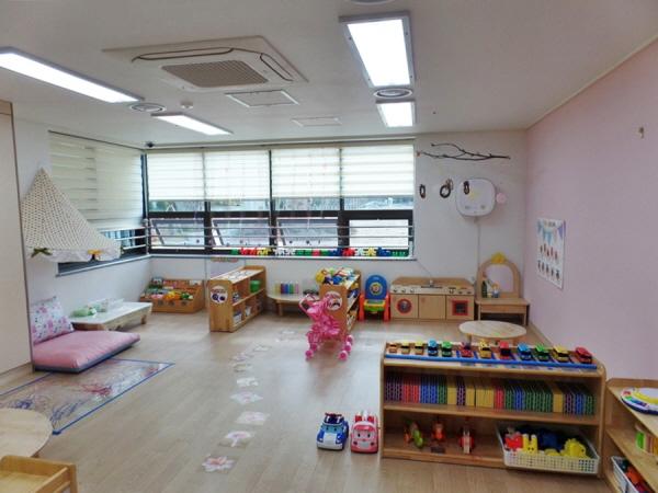 은평구, 구립 녹번어린이집 이전 개원