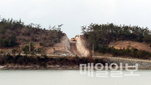 국비·군비 12억 투입 진도 수산 공모사업… 주먹구구