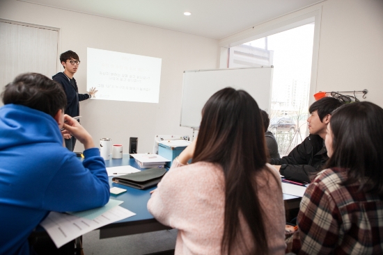 스페이스클라우드, 신촌 공유지대 프로젝트