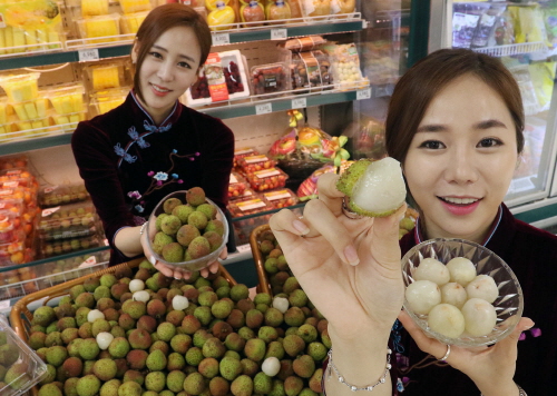 [포토] 이마트, 생리치 즐기세요
