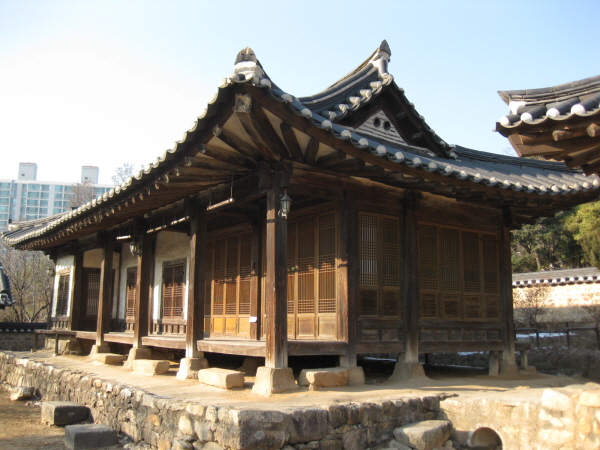 대전 동춘당 종택 및 소대헌·호연재 고택 중요민속문화재 지정