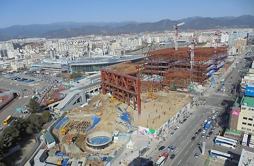 전문건설공사 실적 정보 204개로 세분화