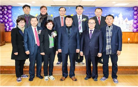 인천 계양구 동양노인문화센터 2016년 송년의 밤 개최