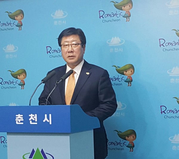 춘천시, 동남권 이끌 신시가지 학곡지구 도시개발사업 착수