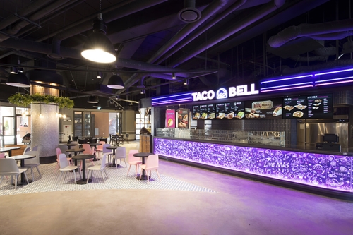 히바린·타코벨, 신세계사이먼 시흥 프리미엄 아울렛 입점