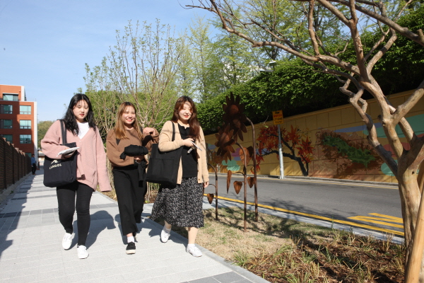 강북구, 쉬어가고 걷고 싶은 미아 문화의 거리