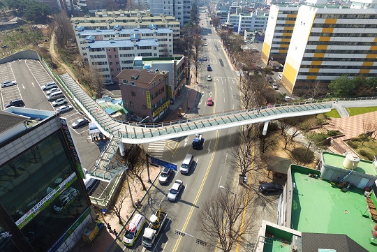 평택시 시민 편익 증진코자 덕동산-비전근린공원 둘레길 정비