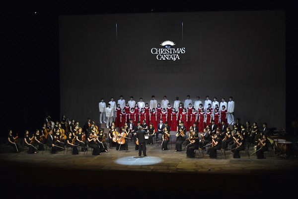 그라시아스 합창단, 크리스마스 칸타타 오는 9일 부산 개최