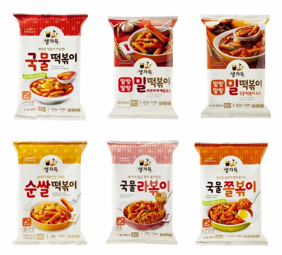 떡볶이도 간편식이 대세…풀무원 64% 점유율로 1위