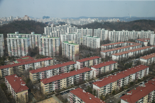 목동아파트 주민 한숨…안전한 집에서 살고 싶다