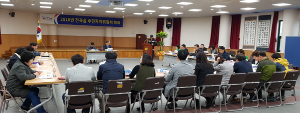 연천소방서 전곡119안전센터, 주택용 소방시설 홍보 나서