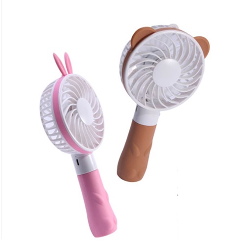 못된고양이, 휴대용 선풍기 출시