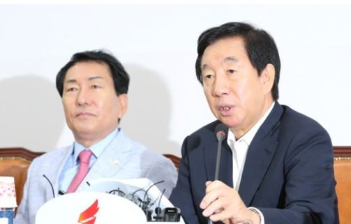김성태 다음 주 초 어떤 경우든 원구성 합의 진력