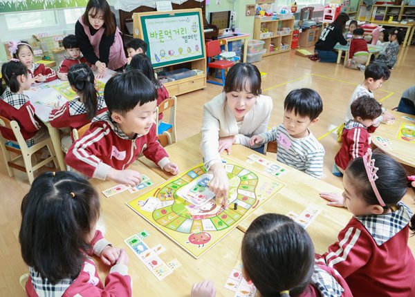 풀무원, 바른먹거리 교육 8년만에 10만명 교육 달성
