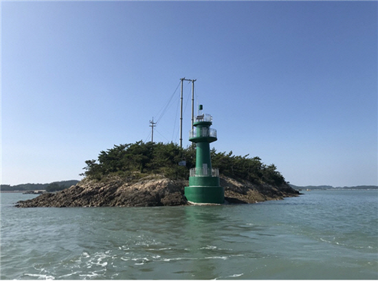 목포해수청, 항로표지시설 확충 및 기능개선 총력