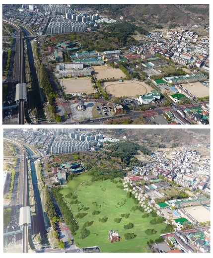 김해시, 5일 구지봉 문화재 보호구역 지정 확정