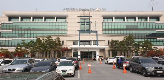 화성시, 수원전투비행장 화성이전반대 국회의사당 정문에서 결의대회 개최