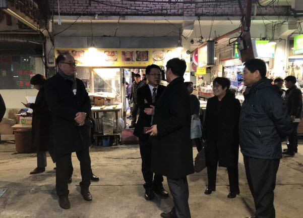 인천시, 시민정책 소통의 날 동구 방문…현장에서 답을 찾다