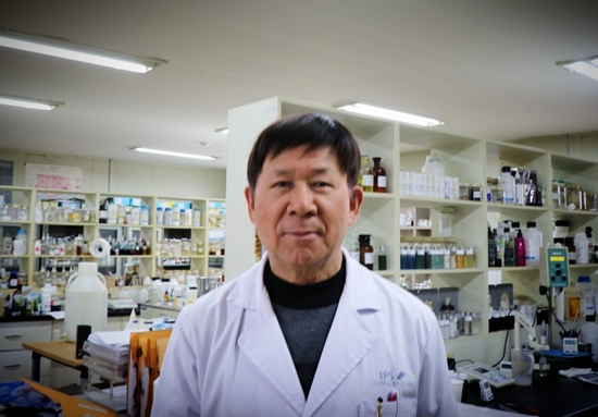 [인터뷰] 제이피에스코스메틱 연구소장, 화장품 산업 차세대 리더를 꿈꾸다